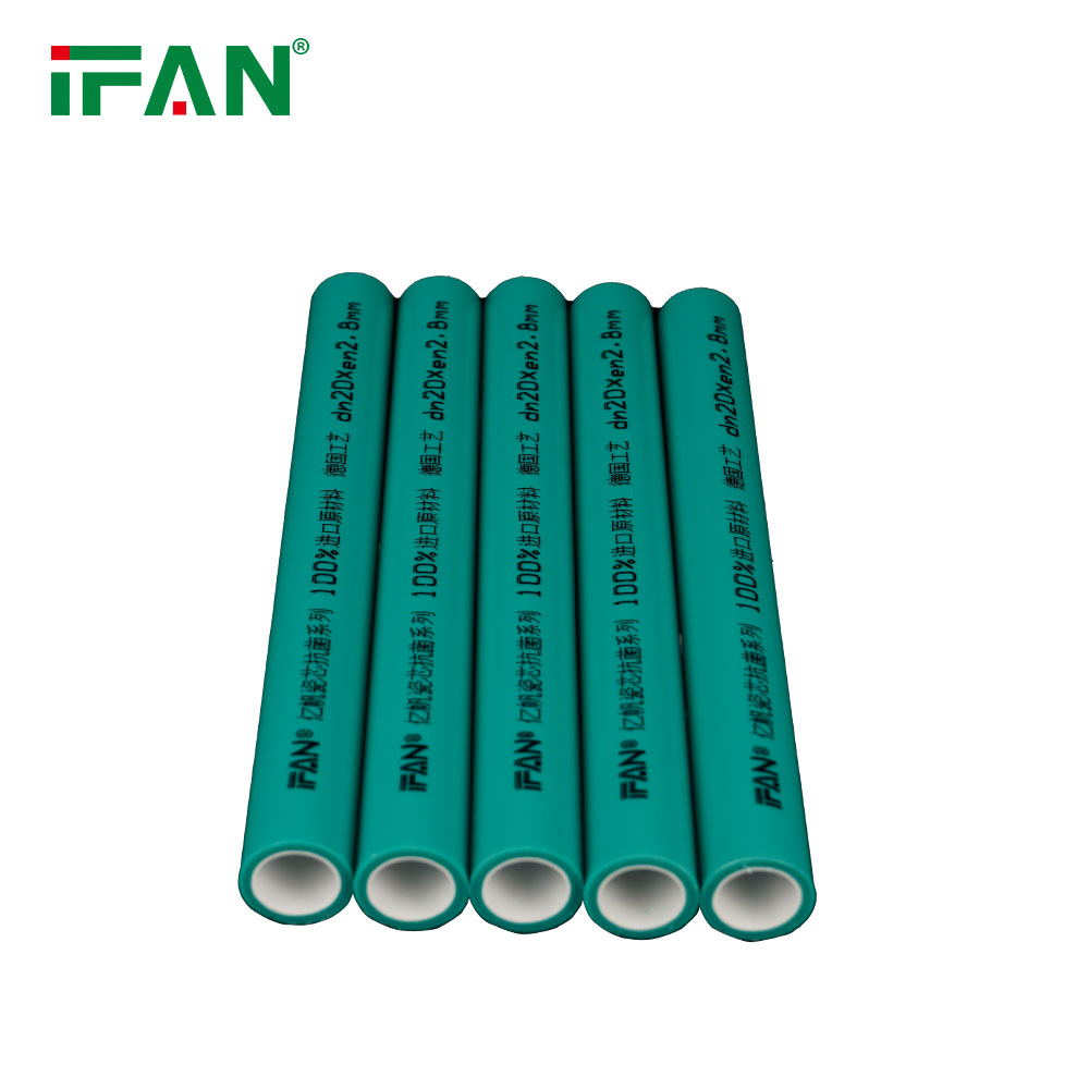 浙江亿帆管道 | PPR管 精密生产确保参数精准