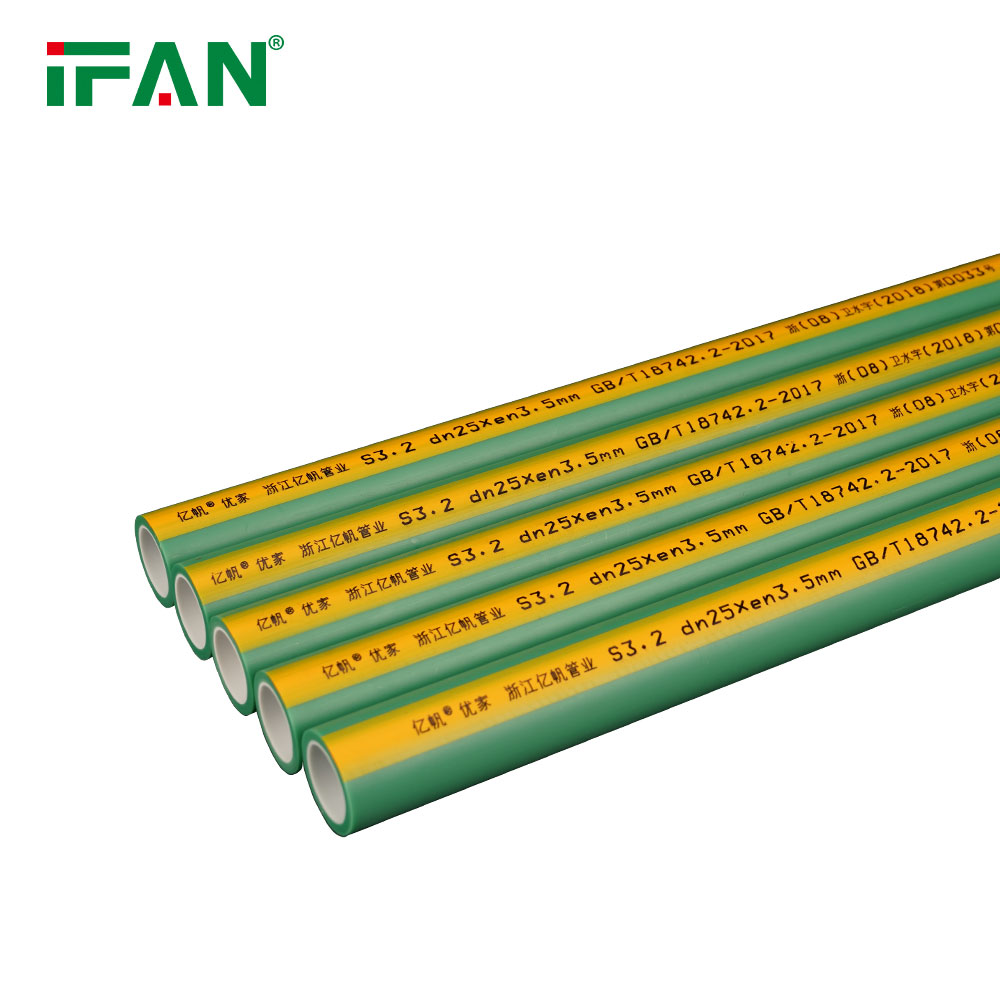 浙江亿帆管道 | PPR管 久别重逢 依旧稳妥如初