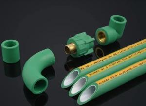 PPR Materials Plastic Pipe