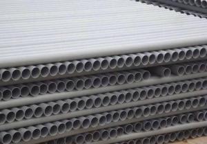 PPR Materials Plastic Pipe