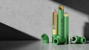 浙江亿帆管道 | PPR管 家装里的耐用神器