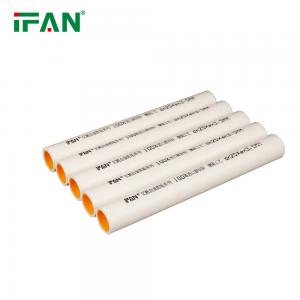 浙江亿帆管道 | PPR管 家装管道的耐用标杆